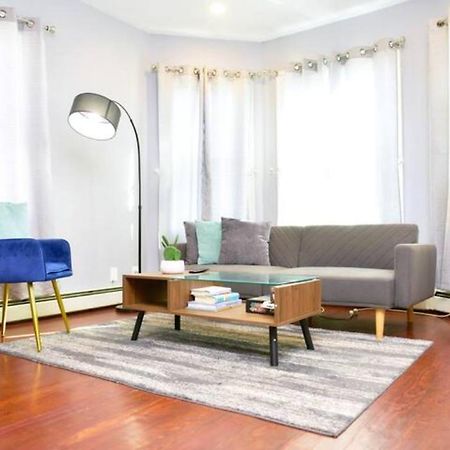 Cozy Apartment 3Rd 10Min Walk Downtown And City View Провидънс Екстериор снимка