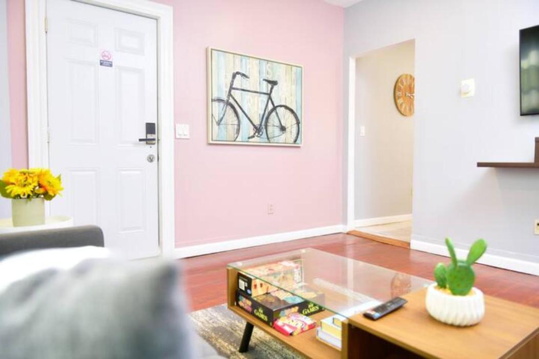 Cozy Apartment 3Rd 10Min Walk Downtown And City View Провидънс Екстериор снимка
