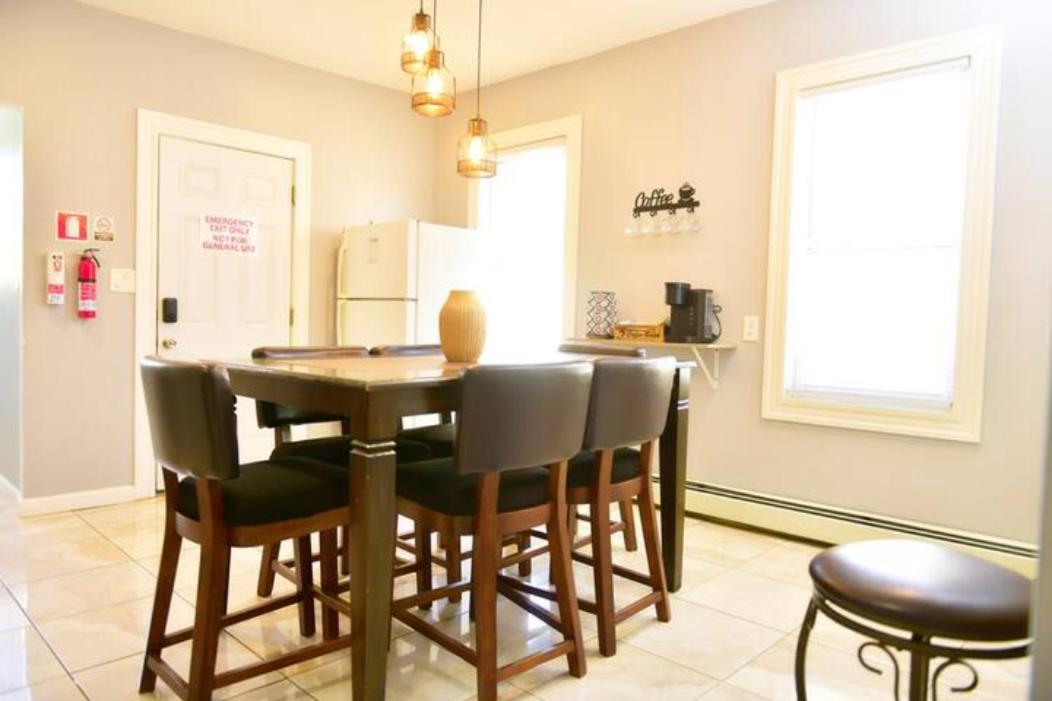 Cozy Apartment 3Rd 10Min Walk Downtown And City View Провидънс Екстериор снимка