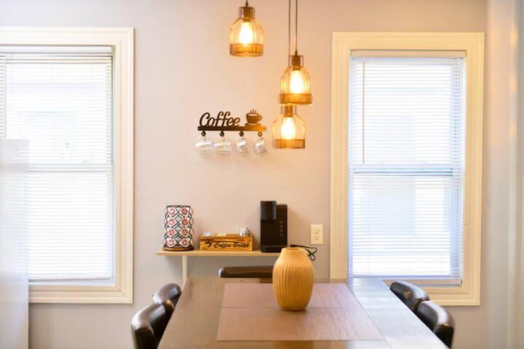 Cozy Apartment 3Rd 10Min Walk Downtown And City View Провидънс Екстериор снимка