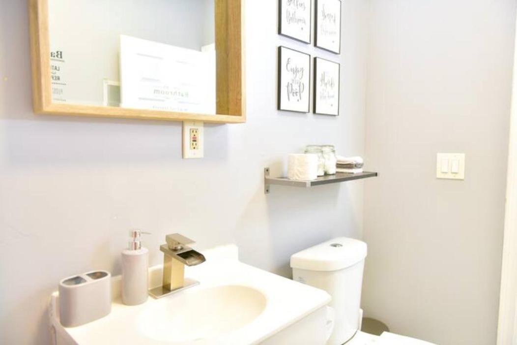 Cozy Apartment 3Rd 10Min Walk Downtown And City View Провидънс Екстериор снимка