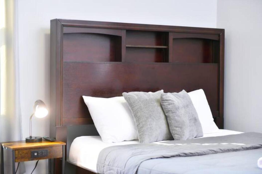 Cozy Apartment 3Rd 10Min Walk Downtown And City View Провидънс Екстериор снимка