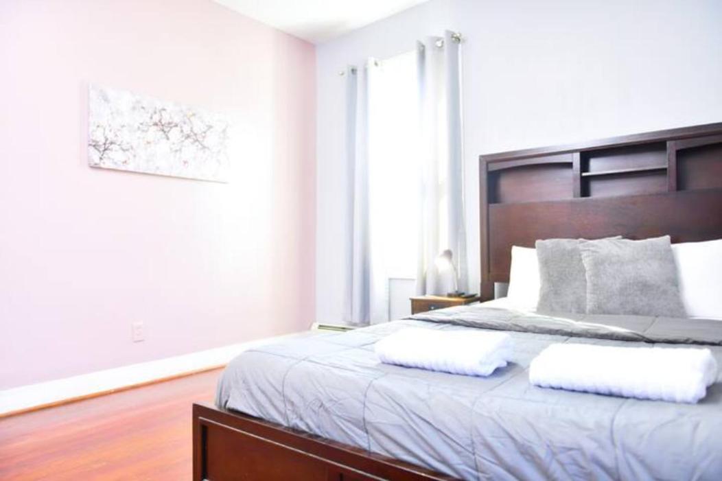 Cozy Apartment 3Rd 10Min Walk Downtown And City View Провидънс Екстериор снимка