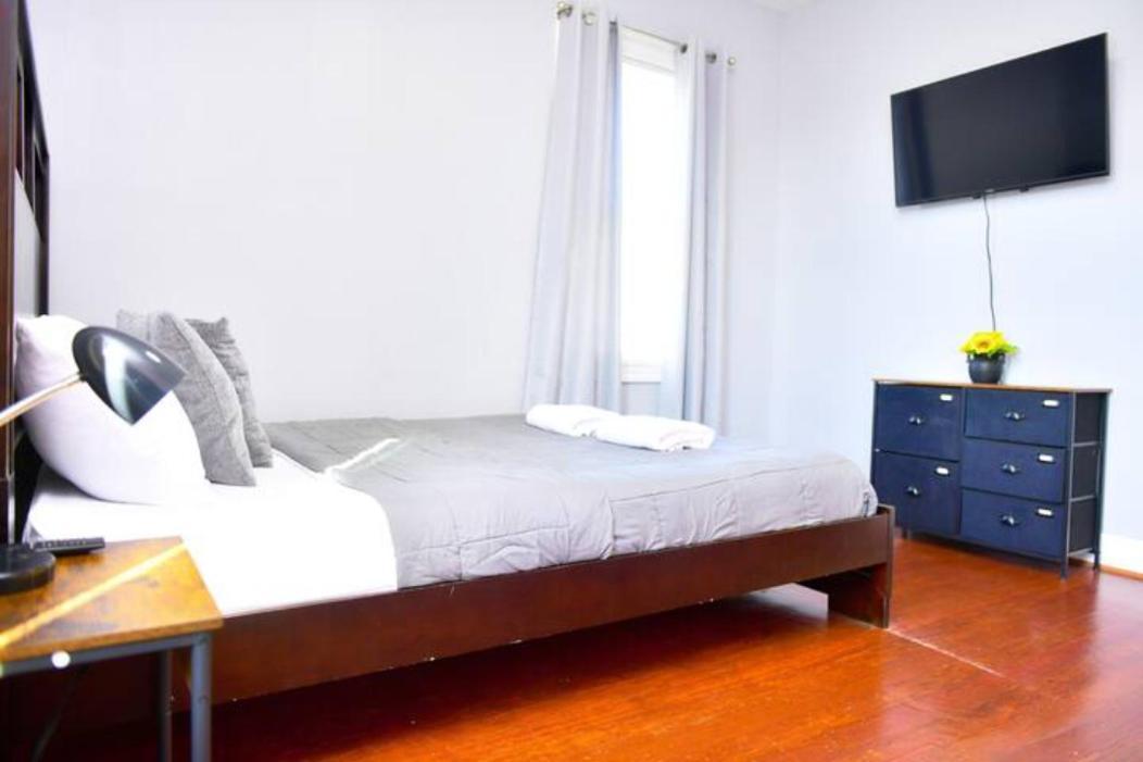 Cozy Apartment 3Rd 10Min Walk Downtown And City View Провидънс Екстериор снимка